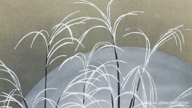 Givre de Momoyogusa – Fleurs de cent générations (1909) 