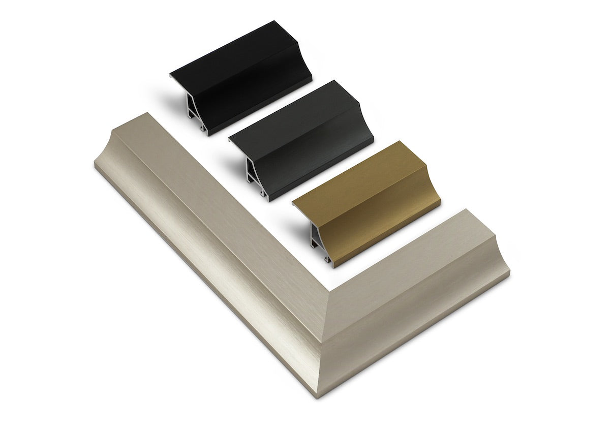 Kit d’échantillons d’alliage déco | Style: cuillère