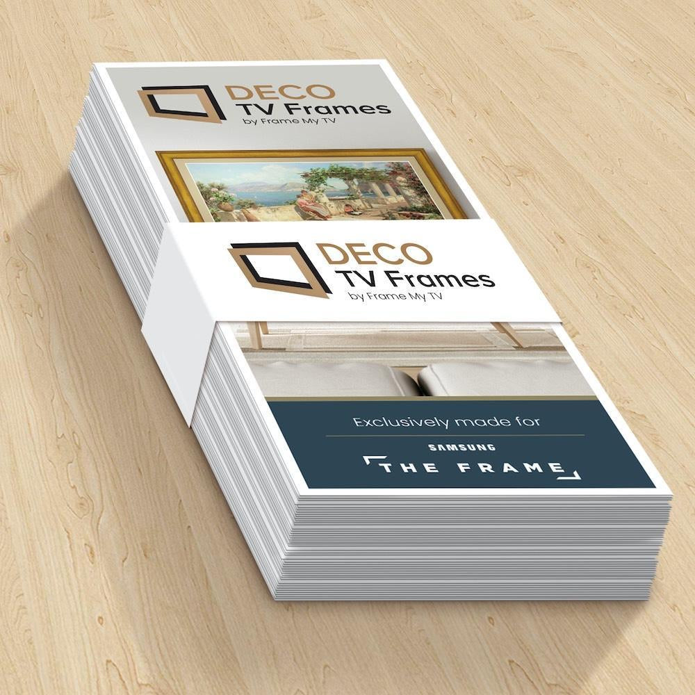 Brochures Déco